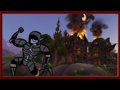 Exploring Battle for Azeroth's New Zone: Stormsong Valley