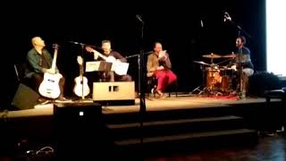 It's not the same moon - Alberto Rojo trío + Diego Golombek