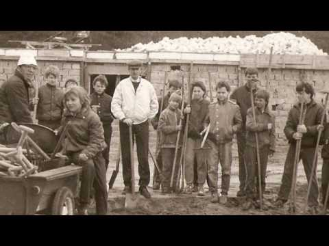 MKS Jantar- Budowa Stadionu