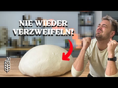Hefeteig geht nicht auf? 5 TIPPS wie es in Zukunft SICHER klappt!
