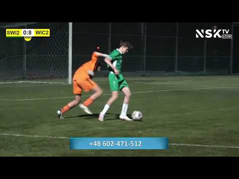 tv.nsk.pl [syt SWI2] 2009/10: MKS Świt II Nowy Dwór Maz - MKS Wicher II Kobyłka 0:8 (0:3) 2024-05-07