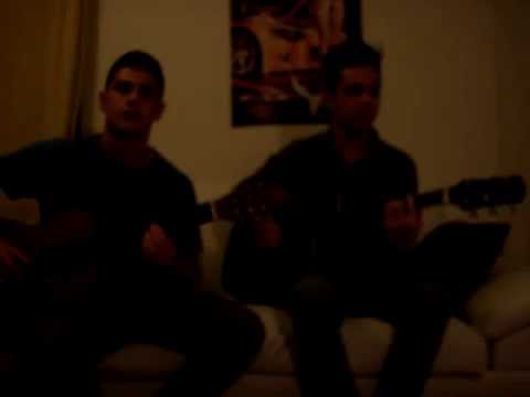 Tarik Mulaomerović & Amar Karahasanović - Slučajno (Cover)