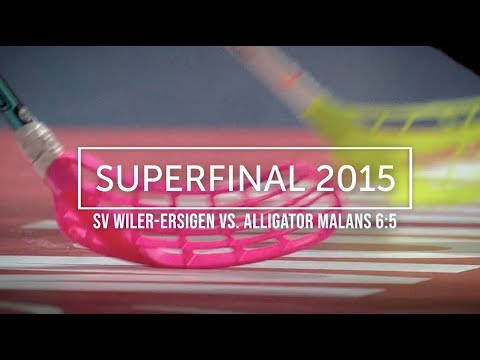 Superfinal 2015: Rückblick mit Matthias Hofbauer