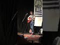 Griffin House - “Never Again” - Eddie’s Attic, Decatur, GA - 9/10/20