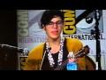 Rebecca Sugar Sings At ComicCon 2014 