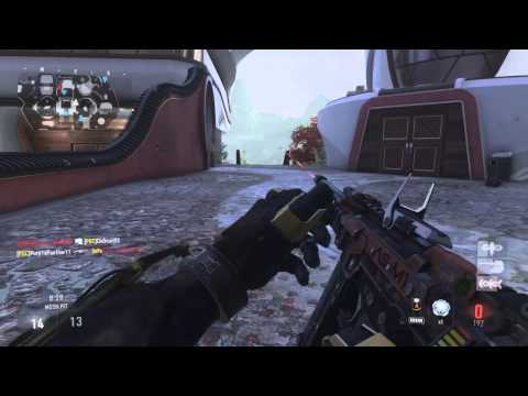 Call of Duty®: Advanced Warfare Showing Up With AUTHORITY