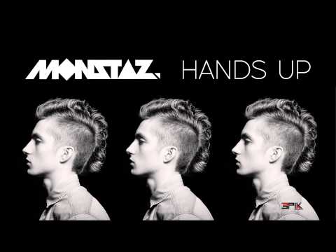 Monstaz. - Hands Up