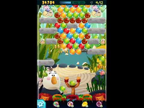 Angry Birds Stella Pop Level 911