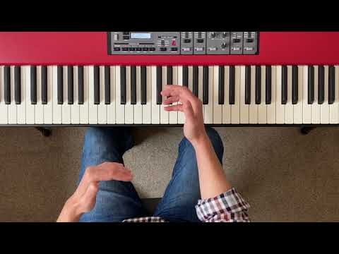 Master The 1 4 And 5 Chords Of Every Key With This Simple Exercise