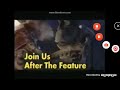 Join Us After The Feature A Bug S Life