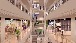 Saya South X | Shopping Mall | Greater Noida West