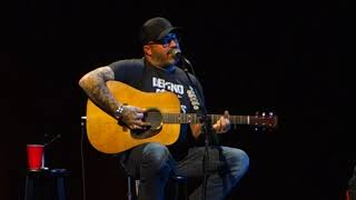 AARON LEWIS RECONSIDER LOST AND LONELY-MAJESTIC THEATER DALL