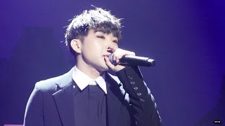 백청강 ( Baek Chung Kang ) 애니아 + 잊었니 @ 바비킴 콘서트 게스트 풀캠 20160521 백암 아트홀