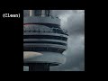 9 Clean Drake