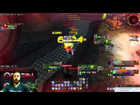 Bajroidz - BIG DADDY DOUBLE BURST - Enhance/Destro 2v2 Arena :D