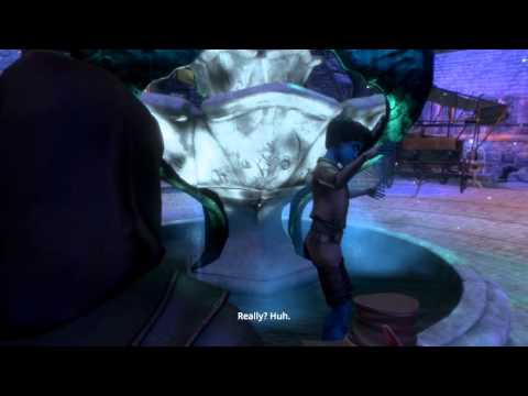 Dreamfall Chapters: The Longest Journey - part 15 - fire-flowers