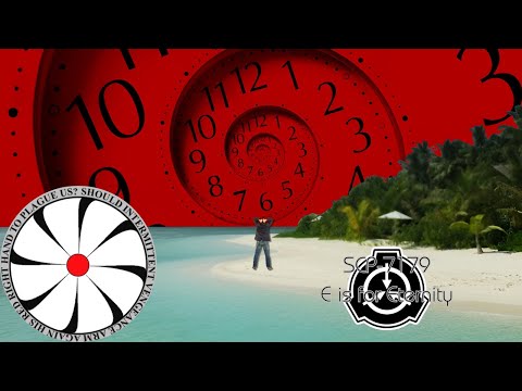 SCP-7179 | E is for Eternity | Safe | Eternal Extradimensional Afterlife