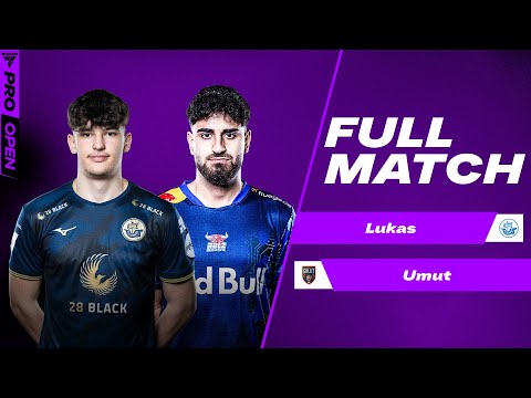 Lukas vs Umut | FC PRO OPEN WEEK 5 - Group A | FULL MATCH
