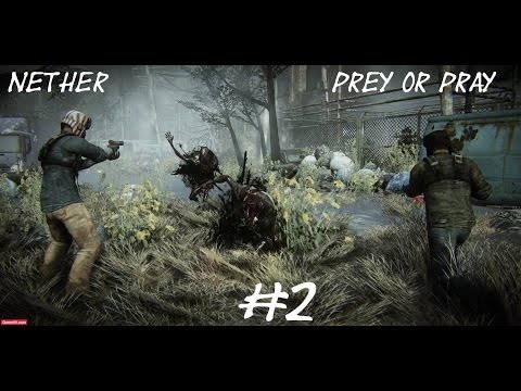 Rodeo Rhodes: Rodeos Nether Prey or Pray? Sniper meets the blunt end of a crowbar