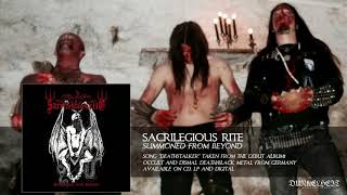 Sacrilegious Rite - Deathstalker (Occult and Dismal Death/Black Metal from Germany)