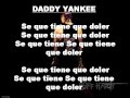 Me entere Daddy yankee ft Tito el Bambino LETRA ...