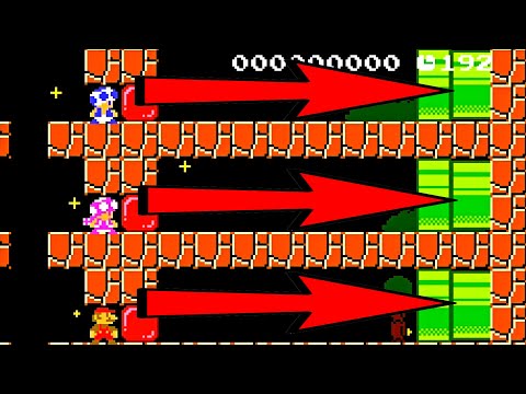 Super Mario Maker 2 Versus Multiplayer Online #29 S4