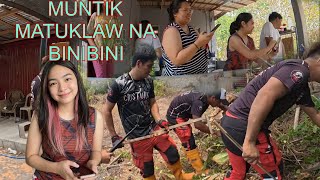 MUNTIK NA ANG DALAGA SA MAPANGANIB NA COBRA