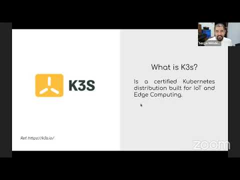 Databases at the edge with K3s and ARM devices - DoK Talks #155