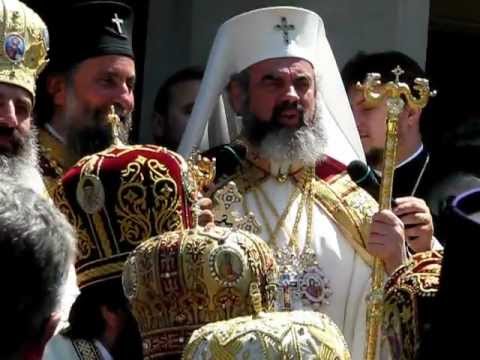 PF Daniel la intronizarea IPS Irineu ca mitropolit a Olteniei