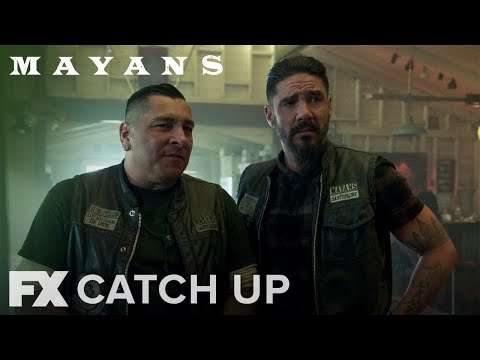 Mayans M.C. | Roll Call ft. J.D. Pardo and Clayton Cardenas - Season 1-2 Catch Up | FX