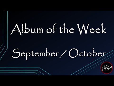 Black Metal - Album fo the Week 2025 / September - October