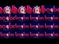 Booba Logo Intro But Over 1 Million Times
