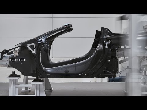 , title : 'McLaren Tech Club - Episode 21 - How to build a carbon fibre monocoque'