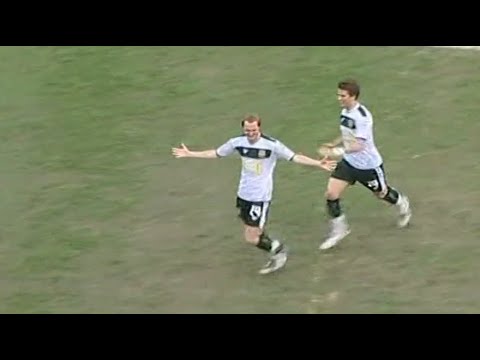 Yeovil's Shaun MacDonald takes down Orient in 5-1 win - 2010/11