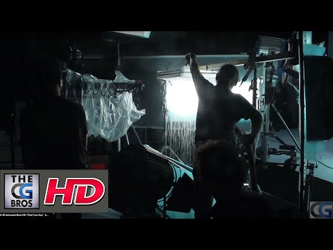 CGI VFX Making Of : "Dorna Purity" - by DVEIN