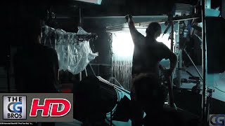 CGI VFX Making Of HD: "Dorna Purity" - by DVEIN