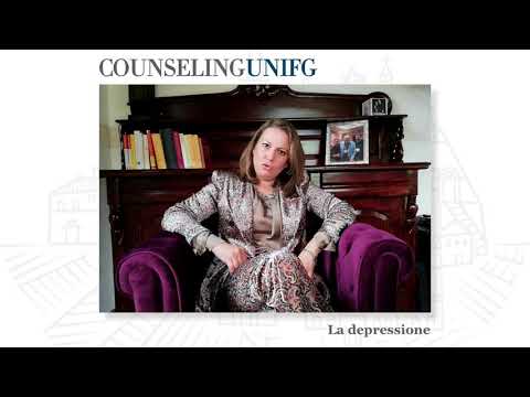 Depressione Counseling UNIFG