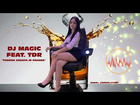 Dj Magic feat. Tdr - Toarna Gheata In Pahare ❌ Ultra Mix