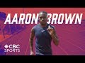 Aaron Brown Walks You Through a 200m Race | The Breakdown | CBC Sports