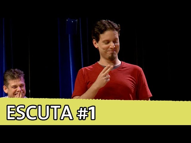 הגיית וידאו של escuta בשנת פורטוגזית