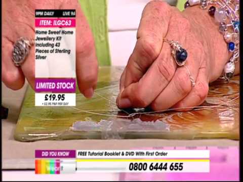 Jewellery Maker Live | 15/06/12