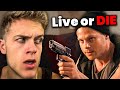 The Most Stressful Movie Game Ever