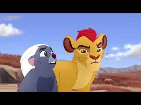 Judylan 2 Part 4 - Kion's On His Way Out!