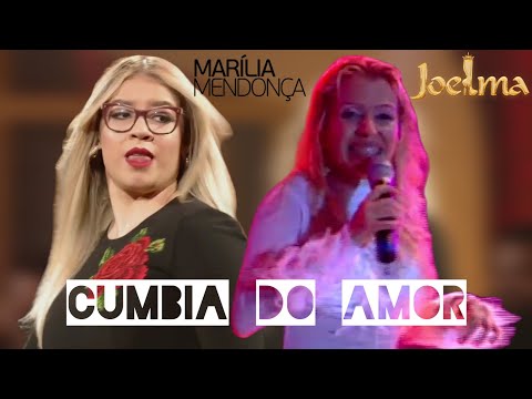 Cumbia do Amor - Marília Mendonça feat. Joelma (Fan Made)