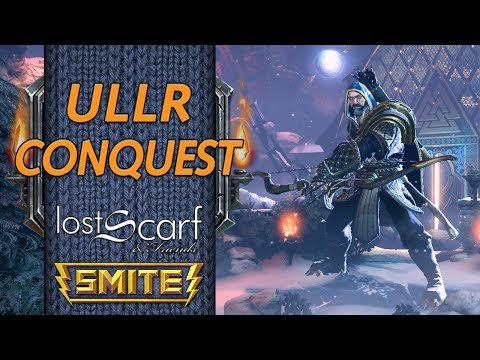 ScarfPlays Smite 382 - Lumbarchery in the Duo Lane