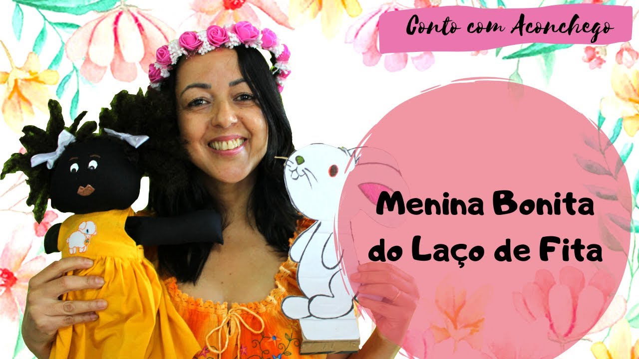 Menina Bonita do Laço de Fita