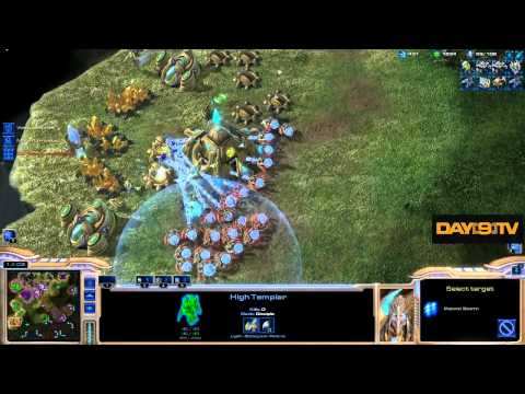 Day[9] Subscriber Monobattles 9/16 - 2