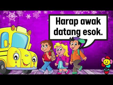 Kata Perintah: Tahun 1