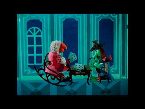 O vodníku Česílkovi episode 1