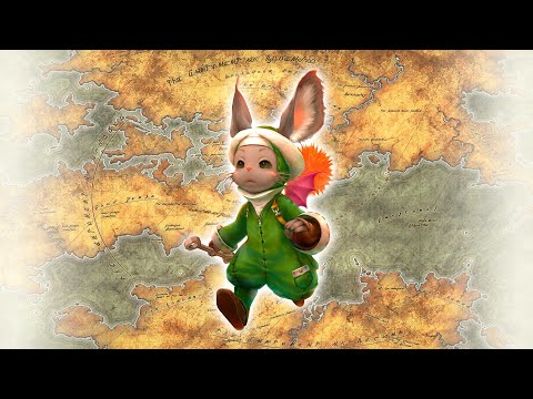 Guía Final Fantasy XII Parte 49 - Gran barranco de paramina - Templo de Miliam